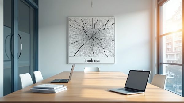 Créez un site web à Toulouse qui booste votre visibilité
